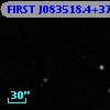 FIRST J083518.4+375010