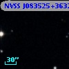 NVSS J083525+363219