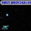 FIRST J083524.8+373506