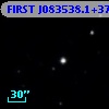 FIRST J083538.1+370655