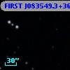 FIRST J083549.3+360743