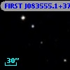 FIRST J083555.1+370243