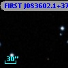 FIRST J083602.1+371502