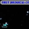 FIRST J083602.6+371501