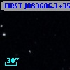 FIRST J083606.3+353647
