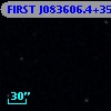 FIRST J083606.4+353331