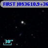 FIRST J083610.9+360830