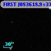 FIRST J083618.9+374831
