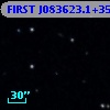 FIRST J083623.1+354611