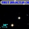 FIRST J083625.0+365749
