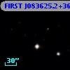 FIRST J083625.2+365944
