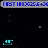 FIRST J083625.6+360443
