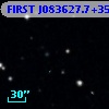 FIRST J083627.7+352434