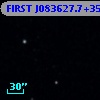 FIRST J083627.7+355324
