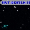 FIRST J083635.0+352328