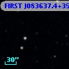 FIRST J083637.4+353424