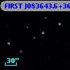 FIRST J083643.6+363220