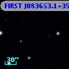 FIRST J083653.1+353120