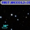 FIRST J083331.3+374346