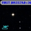 FIRST J083329.0+360005