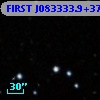 FIRST J083333.9+374421