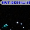 FIRST J083334.1+374432