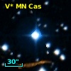 V* MN Cas