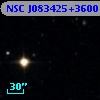 NSC J083425+360015