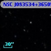 NSC J083534+365057