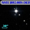 NVSS J082909+363536