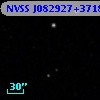NVSS J082927+371812