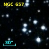NGC   657
