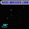 NVSS J083359+380150