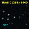 IRAS 01261+5440