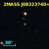 2MASS J08323740+3656140