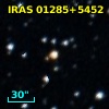IRAS 01285+5452
