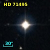 HD  71495