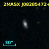 2MASX J08285472+3510534