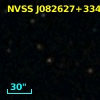 NVSS J082627+334645