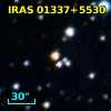 IRAS 01337+5530