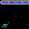 NVSS J082740+341458