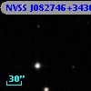 NVSS J082746+343007