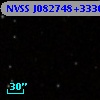 NVSS J082748+333635