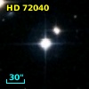 HD  72040