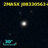2MASX J08330563+3506553