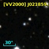 [VV2000] J021859.3+395637
