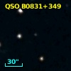 QSO B0831+349