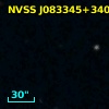 NVSS J083345+340836