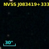NVSS J083419+333759