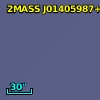 CCDM J01410+5436A